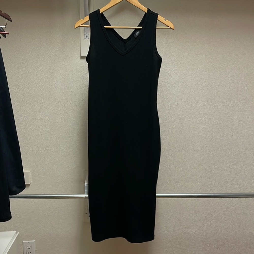 Sweater dress